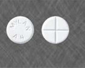 Alprazolam 2mg-