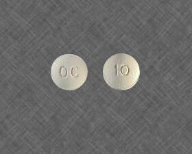 Oxycontin OC 10mg