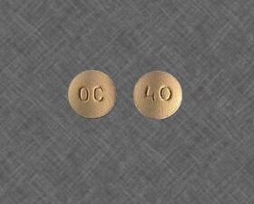 Oxycontin OC 40mg-anxmeds