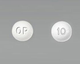 Oxycontin OP 10mg-anxmeds