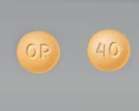 Oxycontin OP 40mg-anxmeds