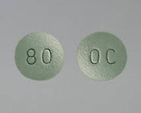 Oxycontin OC 80mg-anxmeds