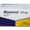 Ranexa 375mg-anxmeds