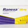 Ranexa 500mg-anxmeds