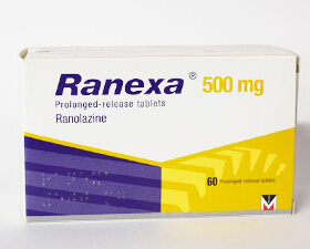 Ranexa 500mg-anxmeds