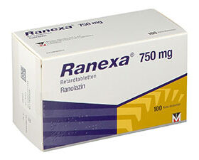 Ranexa 750mg-anxmeds