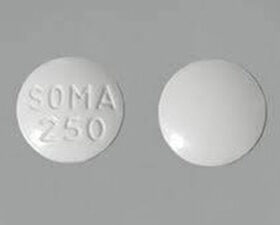 Soma 250mg-anxmeds