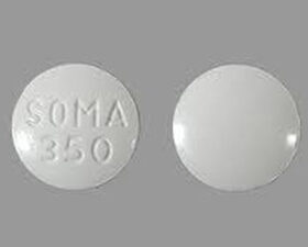 Soma 350mg-anxmeds